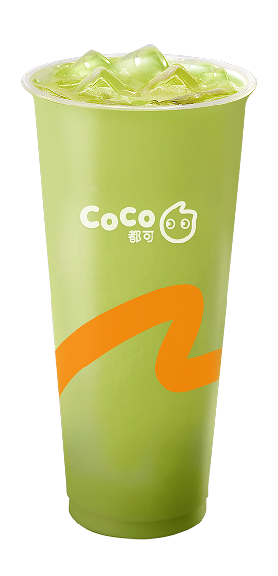 Milk Tea Section — CoCo Fresh Tea & Juice Florida